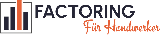 Logo Factoring für Handwerker